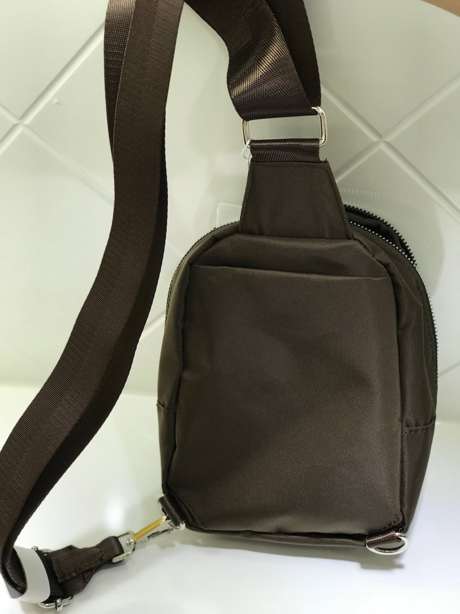 Inspired by LULU Sling Bags No. 243313, Size 15*20*8cm, Tax Included