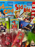 Lot # 302 Children's Toys, games, party supplies, look at photos for more detail, lots sold as is where is final sale