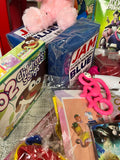 Lot # 302 Children's Toys, games, party supplies, look at photos for more detail, lots sold as is where is final sale
