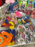 Lot # 302 Children's Toys, games, party supplies, look at photos for more detail, lots sold as is where is final sale