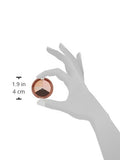 Retails $33+ Mineral Fusion Eye Shadow Trio Espresso Gold By Mineral Fusion, 0.10 oz, No Packaging, Appears New