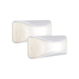 NEW Beams MB500 Wireless Battery Powered LED Nightlight, 2-Pack, White! Instantly increases safety in areas such as stairs, hallways, entryways, bathrooms and closets.