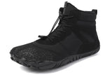 NEW Retails $160 Arctic Contact 3.0 Barefoot Shoes Fleece Lined, Sz 10.5-11 womens/8.5-9 mens, Black! The season's hottest winter barefoot shoe!