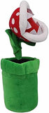 NEW HUAWELL 2 Pcs Super Marry Soft Plush Toy, Stuffed Animal Doll Flower: 10 inch (26cm) & Yosi Plush 8 inch (20 cm)