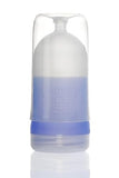 NEW Adiri BPA Free Natural Nurser Ultimate Bottle Stage 2 Blue, Med Flow (3-6 months)