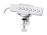 NEW Workstream by Monoprice Desk Clamp Holder for Surge Protectors, Power Strips, USB Hubs