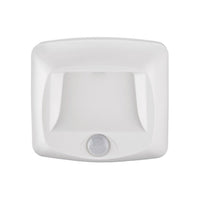 NEW Mr. Beams MB530 Stair Light Motion-Sensing Battery Powered LED White! Keep pathways, stairways and walkways safer with motion-sensor path lighting! Retails $21+