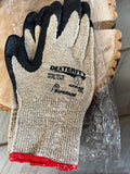 NEW Superior SKFG/CNT Glove Dexterity Ultra Fine Cut-Resistant Gloves - Blended Kevlar with Foam Nitrile Palms (Size 7), these gloves have stretch