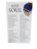 NEW Just Soul Original Artist Recordings 4 CD Set - Over 3 Hours of Music!
