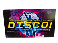 NEW DISCO! - 4 Digitally Remastered Compact Discs Featuring 72 Disco Classics - Rose Royce, Sister Sledge, The Three Degrees, and more!