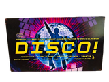 NEW DISCO! - 4 Digitally Remastered Compact Discs Featuring 72 Disco Classics - Rose Royce, Sister Sledge, The Three Degrees, and more!