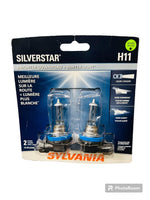 NEW Sylvania SilverStar Front Fog Light Bulb for Chrysler PT Cruiser Cirrus DT