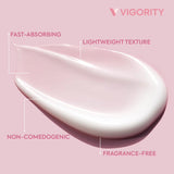 NEW Sealed Crema facial Vigority Bioidentical Estriol Natural Estrogen 125ml, BB: 11/28