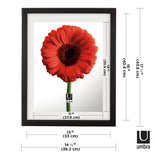 NEW Umbra Photo Frame 13"x16" Diploma, Certificate, Photo Or Artwork
