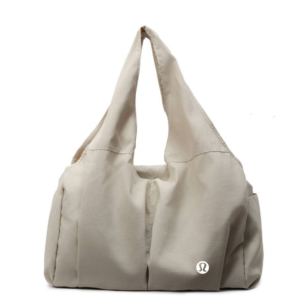 Inspired by Lulu Bags No. 142612, 6 Colors, Size 38*28*18cm, Tax Included