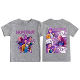 Kids Kpop T Shirts No. 241121, Sizes 90-160, Tax Included