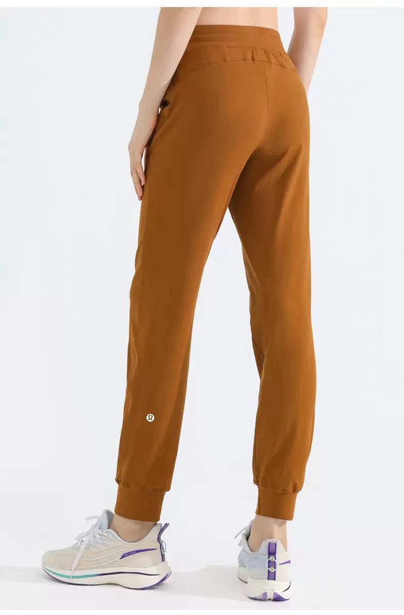 LU Pants No. 243612, 4 Colors, Size S-XXL, Tax Included