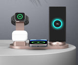 3 in One Charging Station No. 13037, 4 Colors, Tax Included