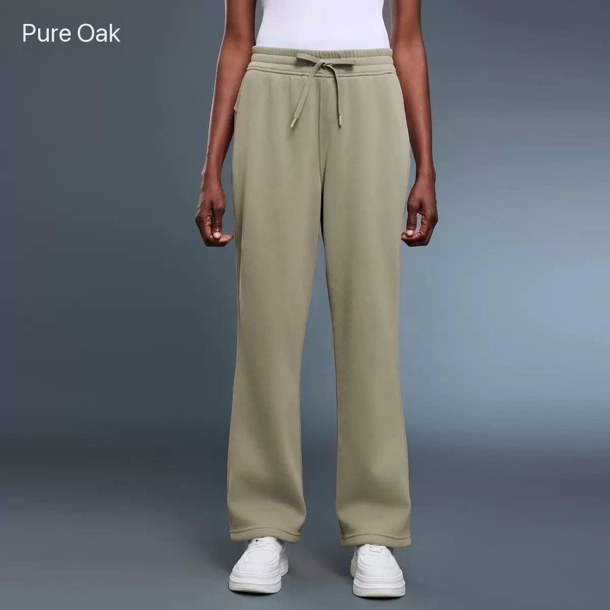 Lulu Warm Pants D25135 No. 243414, 5 Colors, Sizes 4-12, Tax Included