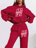 Inspired by F*X Outfit Set No. 246813, 7 Colors, Size: S-3XL, Tax Included