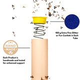 NEW Pranks Anonymous Spring Loaded Glitter Prank - Retails for $40!