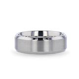 NEW Retails $182, Gentlebrands The Steel Tungsten Ring, Sz 10.5