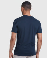 NEW True Classic Tees Men's Navy Crew Neck T-Shirt, Sz XL, Retails $52