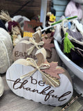 New 40 Piece Fall Decor Lot! Does not include white tall stands! View pictures to see the lot!