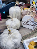 New 40 Piece Fall Decor Lot! Does not include white tall stands! View pictures to see the lot!