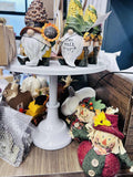 New 40 Piece Fall Decor Lot! Does not include white tall stands! View pictures to see the lot!