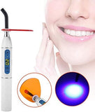 NEW BONEW 10W Dental LED Light Cure Lamp Machine Wireless 2000mw White