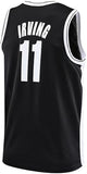 NEW Unbranded Kylie Irving NBA Brooklyn Nets Boston Celtics Irving Kylie Kyrie #11 Sportswear Quick Dry Basketball Jersey, Sz XL