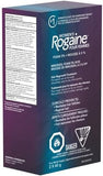 NEW Retails $107, Women's Rogaine 5% Minoxidil Foam - Once-a-day Hair Loss & Thinning Treatment, BB: 11/25