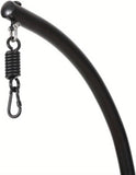 NEW Retails $120 JvFun Hanging Hammock/Egg Chair Stand for Indoor Outdoor, Heavy Duty 330 Pound Weight Capacity