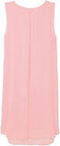 NEW Retails $68, NREALY Vestido Womens Fashion Charming Solid Color Mother of The Bride Lace Elegant Dresses, Blush Pink, Sz XL