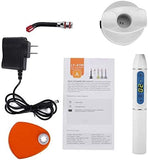 NEW BONEW 10W Dental LED Light Cure Lamp Machine Wireless 2000mw White