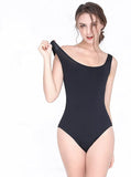NEW One Piece Period Bodysuit for Women Teen Girls Leakproof Bathing Suits Absorbent Period One Piece, fabric feels like 2nd skin, so comfortable Sz M
