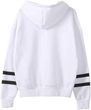 NEW LKY STAR My Hero Academia Merch Anime Hoodie for Boys Girls MHA Sweatshirt Izuku Midoriya Cosplay Hooded Sweater Adult Sz L