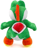 NEW HUAWELL 2 Pcs Super Marry Soft Plush Toy, Stuffed Animal Doll Flower: 10 inch (26cm) & Yosi Plush 8 inch (20 cm)