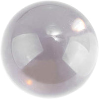 NEW 2 Inch Crystal Ball Clear Glass Ball Photography Lens Ball for Home Office Photography Wedding Decoration Gift, made of premium K9 crystal material, flawless and lead free, 100% clear.