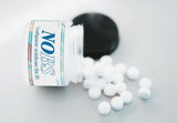 NEW NOBS (No Bad Stuff) Toothpaste Tablets - Nano Hydroxyapatite, Fluoride & Plastic Free, Eco & Travel Friendly - Remineralize with NHA (1 Month)