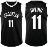 NEW Unbranded Kylie Irving NBA Brooklyn Nets Boston Celtics Irving Kylie Kyrie #11 Sportswear Quick Dry Basketball Jersey, Sz XL