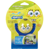 NEW Nickelodeon Projectables 11708 Spongebob Squarepants Led Plug-in Night Light