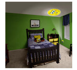 NEW Nickelodeon Projectables 11708 Spongebob Squarepants Led Plug-in Night Light