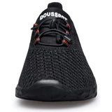 NEW Barerun Mens Outdoor Water Shoes Aqua Socks for Beach Swim Surf Yoga Sport Blueholes, Men's Sz 16