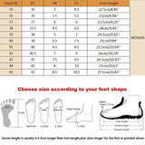 NEW Mareep Women's Light Soft Soles Slippers Slides Sandals, Trendy, Black, Size 38-39 (6.5-7)