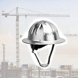 NEW Retails $120, Construction Helmet Aluminum