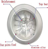 NEW Retails $120, Construction Helmet Aluminum