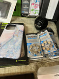 Electronics Lot # 161, look at photos for more detail, lots sold as is where is final sale