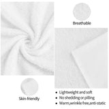 NEW Retails $77, He-Llo Ki-Tty Blanket 80"x60" Air Conditioning Cozy Soft Warm Throw Blankets All Season Use Bedding for Women Girls Kids Couch Sofa Bedroom Living Room Bed Chair Decor